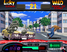 Lucky & Wild Screenshot 1